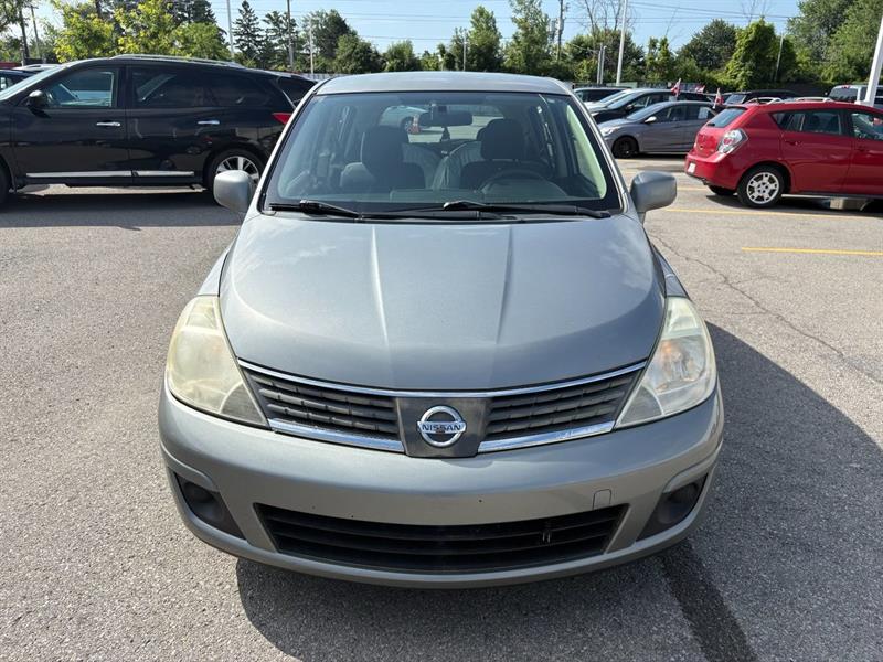 nissan Versa 2009 - 2