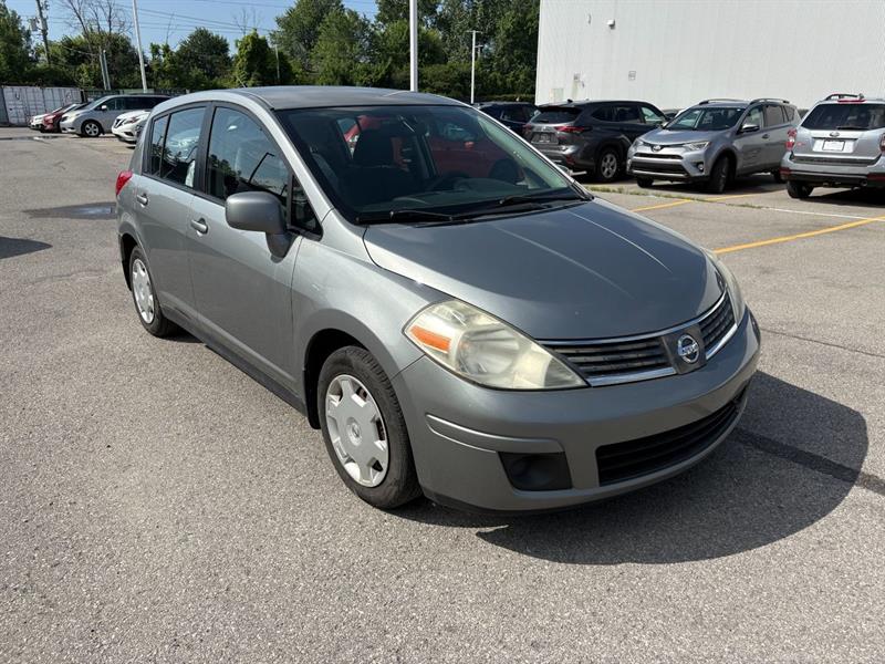 nissan Versa 2009 - 3