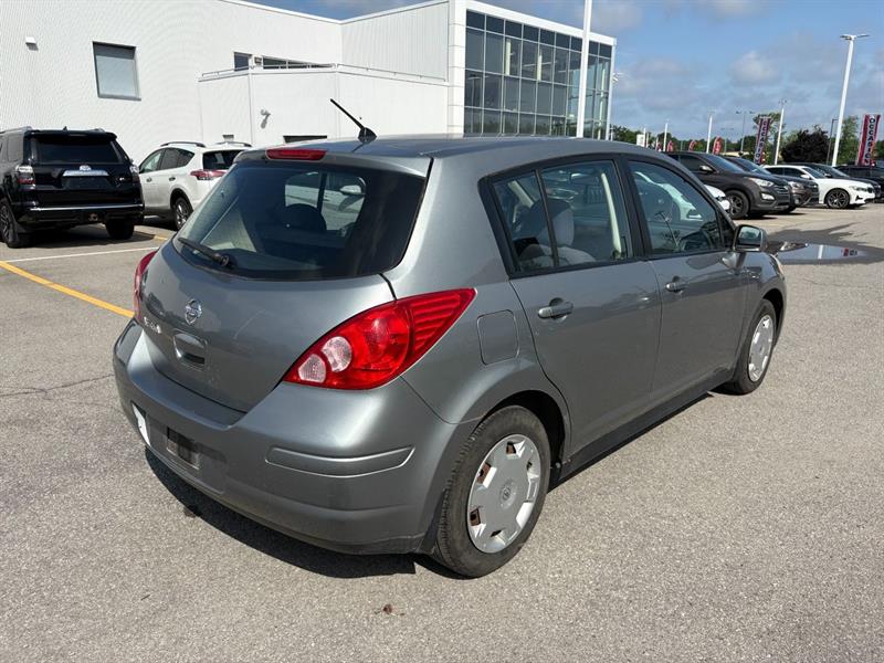 nissan Versa 2009 - 4