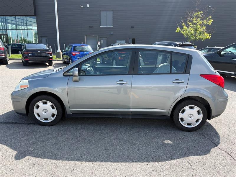nissan Versa 2009 - 7