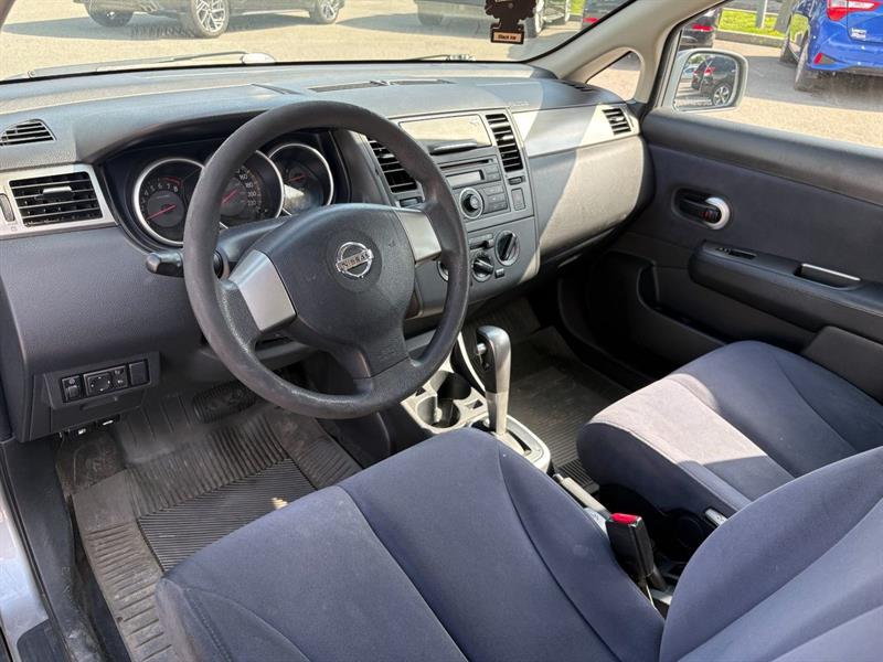 nissan Versa 2009 - 8