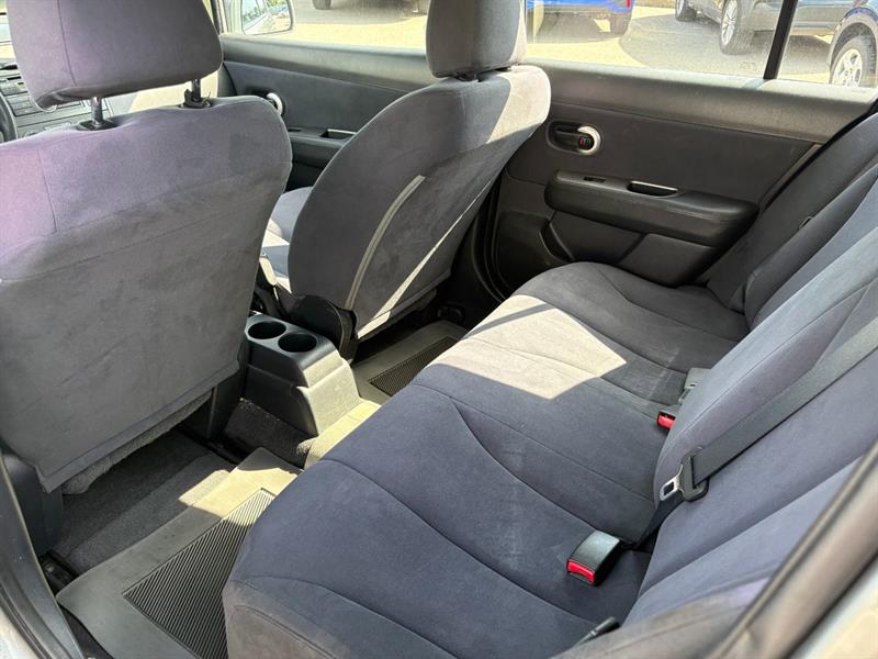 nissan Versa 2009 - 9