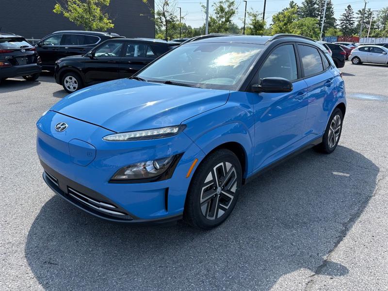 hyundai Kona électrique 2022