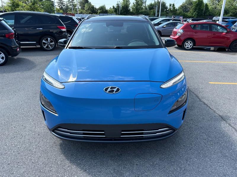 hyundai Kona électrique 2022 - 2