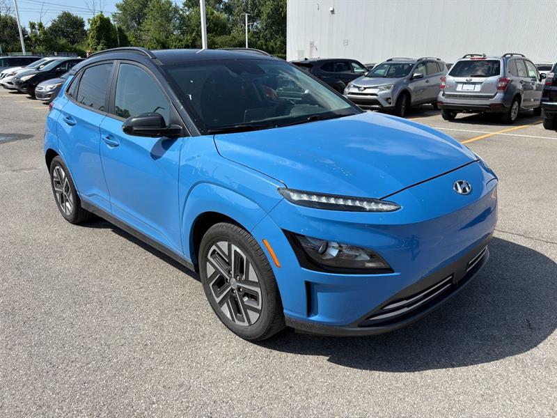 hyundai Kona électrique 2022 - 3
