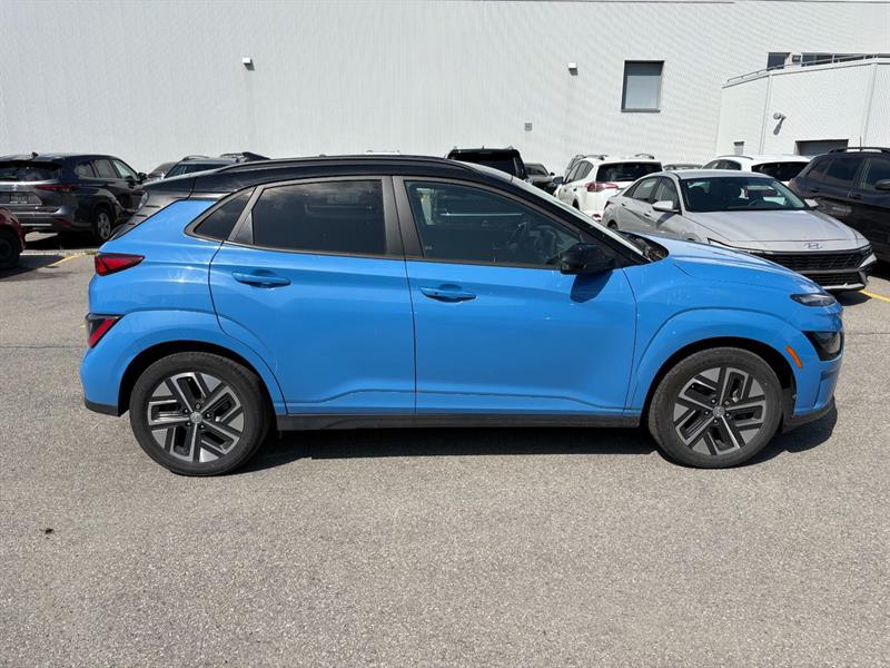 hyundai Kona électrique 2022 - 4