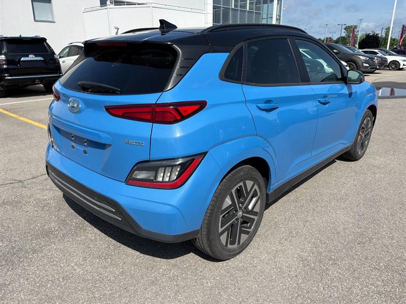 hyundai Kona électrique 2022 - 5
