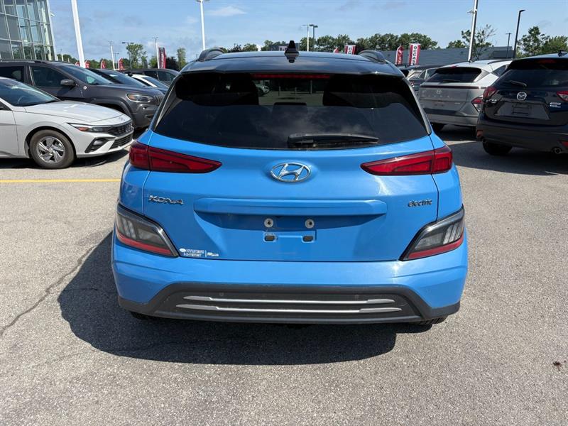 hyundai Kona électrique 2022 - 6