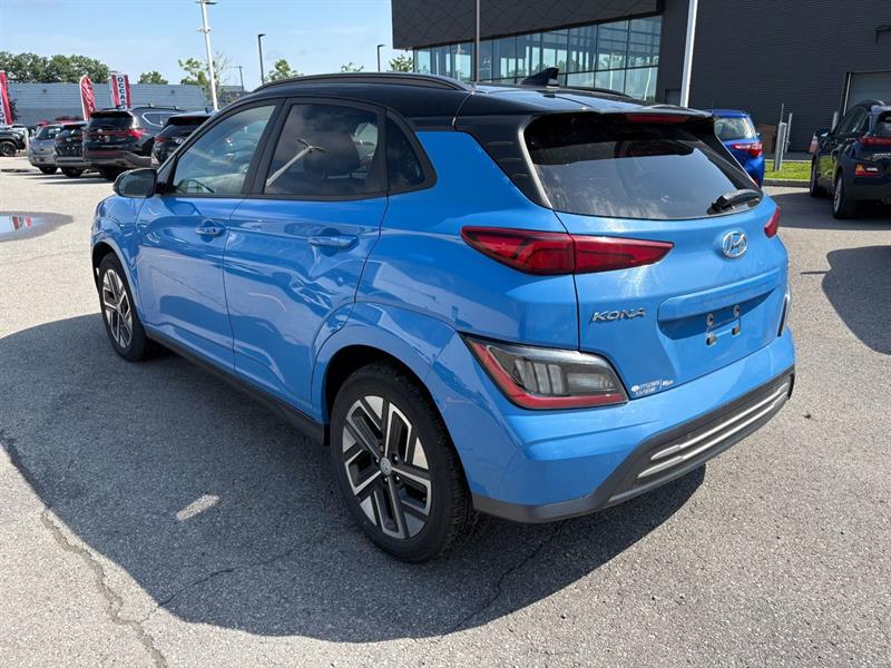 hyundai Kona électrique 2022 - 7