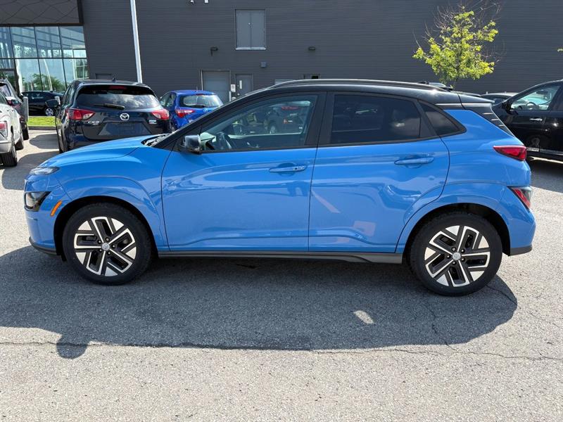 hyundai Kona électrique 2022 - 8