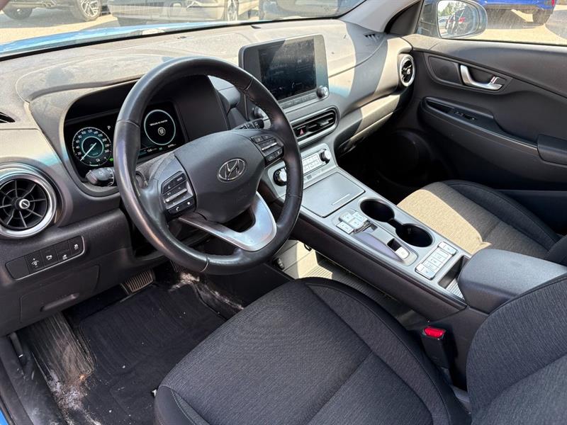 hyundai Kona électrique 2022 - 9