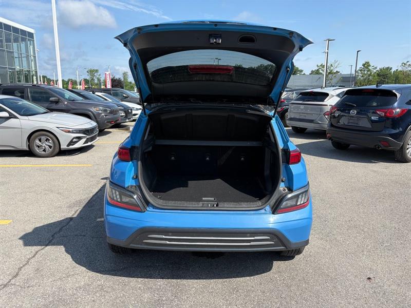 hyundai Kona électrique 2022 - 11