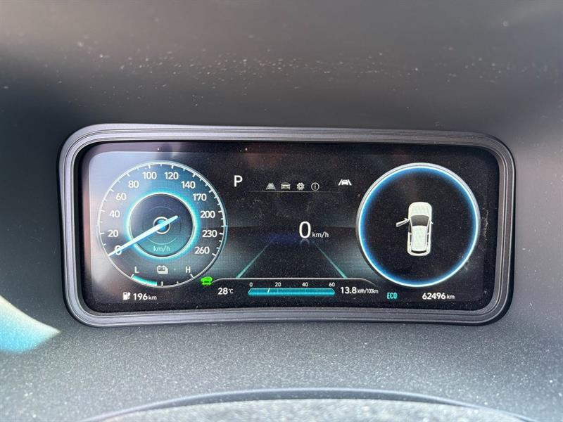 hyundai Kona électrique 2022 - 12