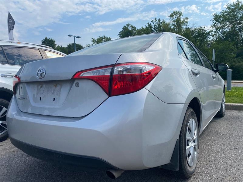 toyota Corolla 2016 - 3