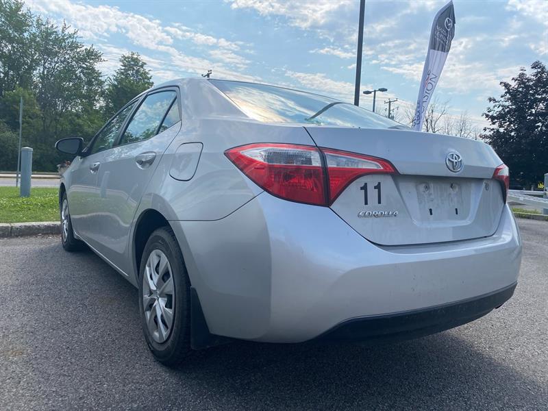 toyota Corolla 2016 - 4