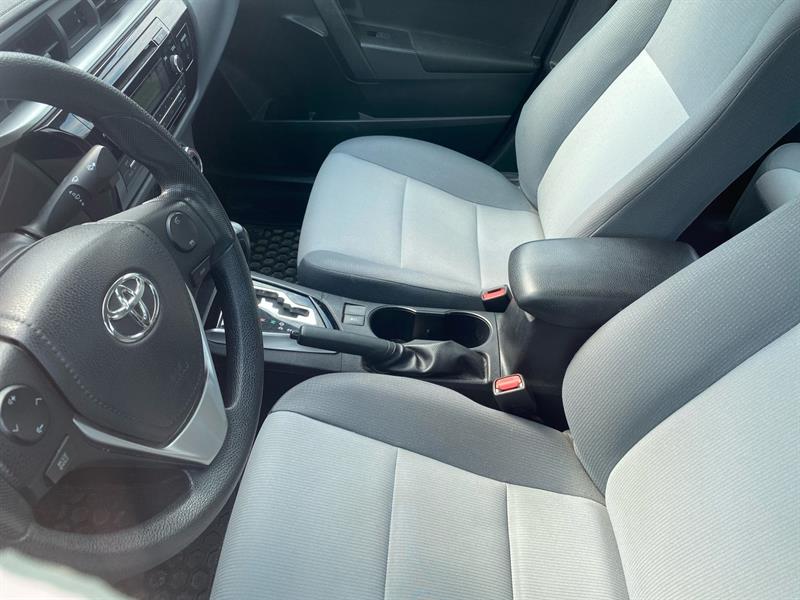 toyota Corolla 2016 - 5
