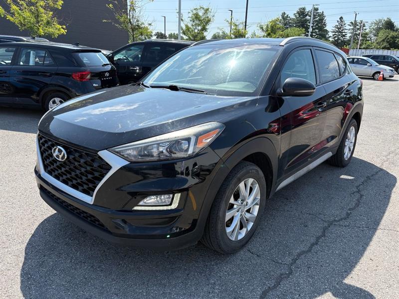 hyundai Tucson 2019