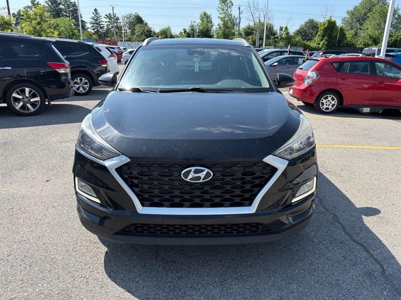 hyundai Tucson 2019 - 2