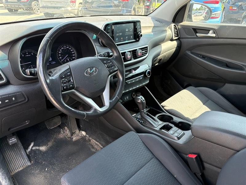 hyundai Tucson 2019 - 9