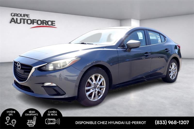 mazda Mazda3 2014