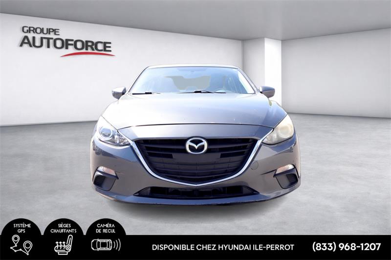 mazda Mazda3 2014 - 2