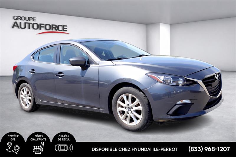 mazda Mazda3 2014 - 3