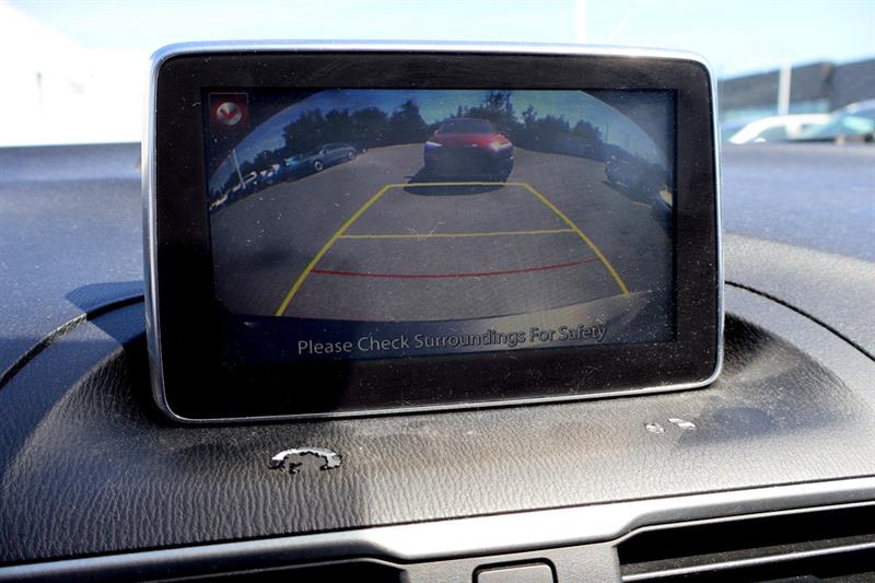 mazda Mazda3 2014 - 15
