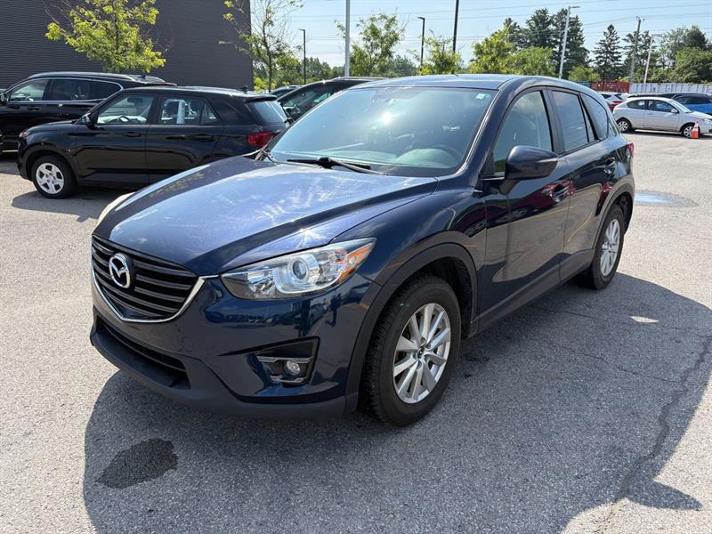 mazda CX-5 2016