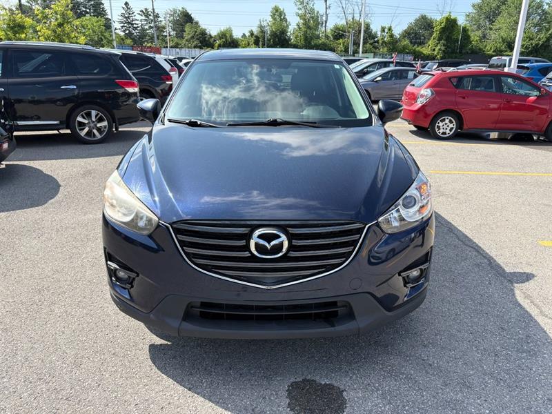 mazda CX-5 2016 - 2