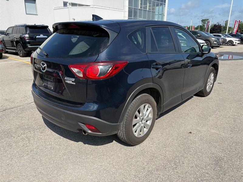 mazda CX-5 2016 - 5