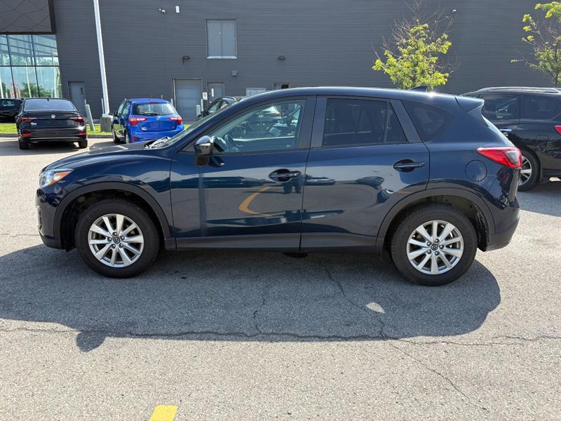 mazda CX-5 2016 - 8