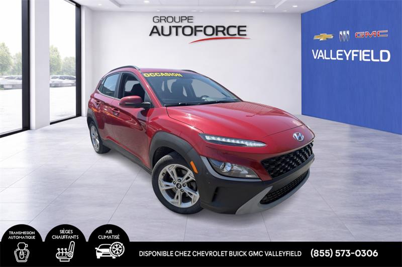 hyundai KONA 2.0L PREFERRED 2022