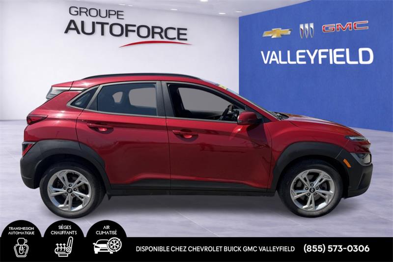 hyundai KONA 2.0L PREFERRED 2022 - 2