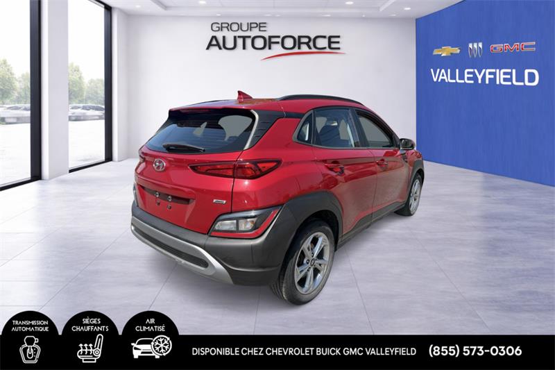 hyundai KONA 2.0L PREFERRED 2022 - 3