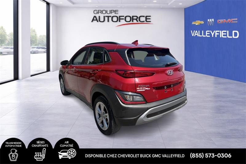 hyundai KONA 2.0L PREFERRED 2022 - 4