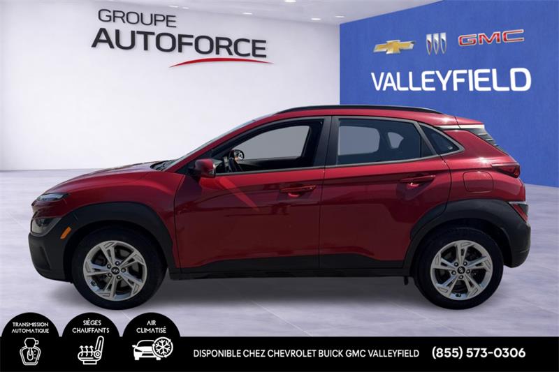 hyundai KONA 2.0L PREFERRED 2022 - 5
