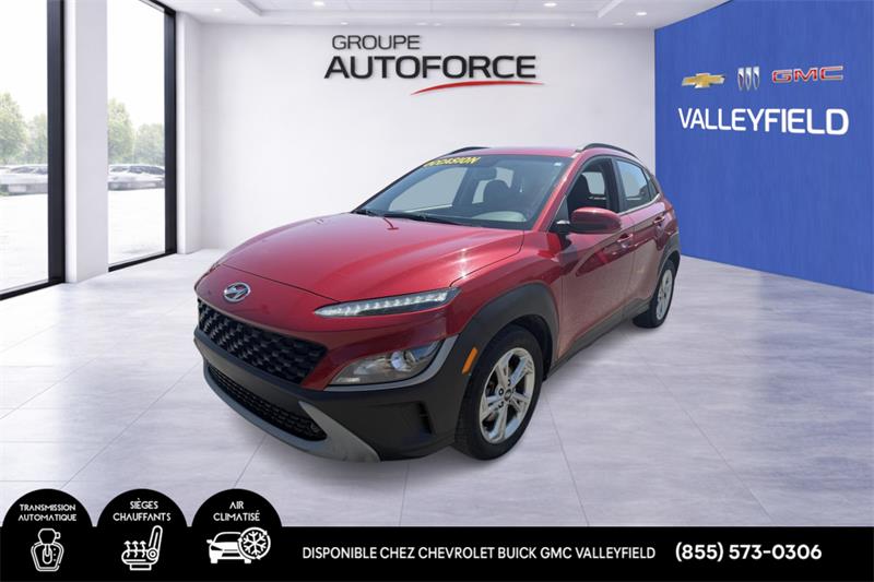 hyundai KONA 2.0L PREFERRED 2022 - 6