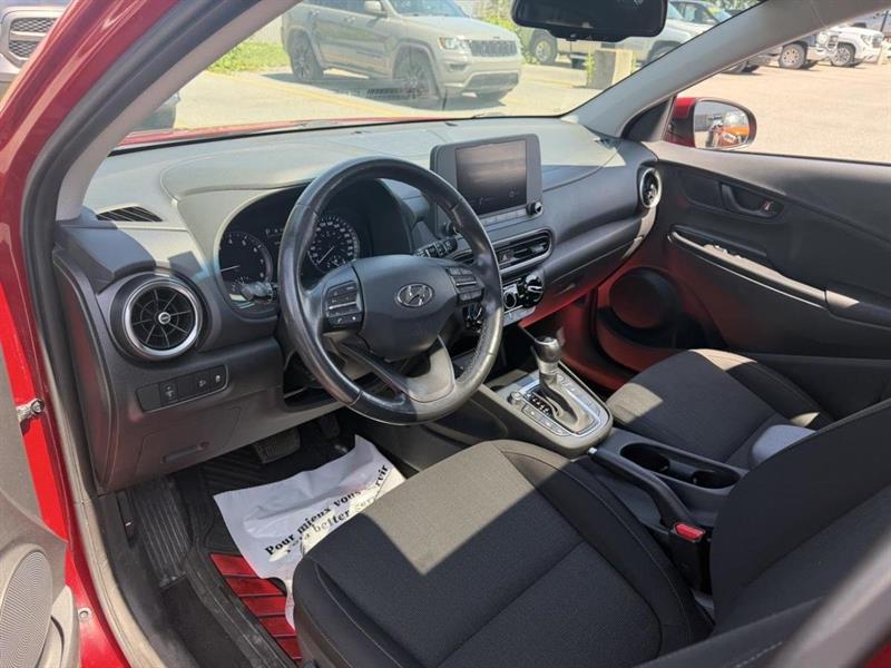 hyundai KONA 2.0L PREFERRED 2022 - 7