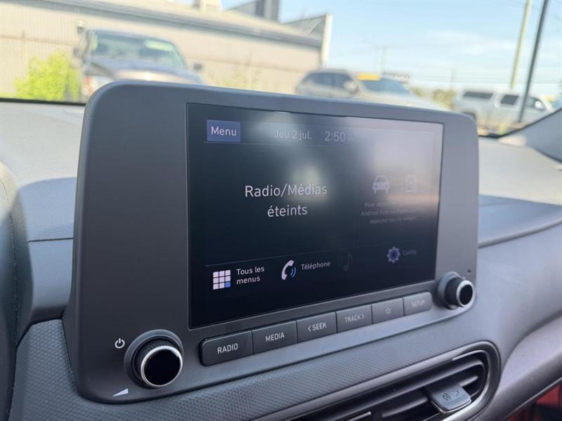 hyundai KONA 2.0L PREFERRED 2022 - 13