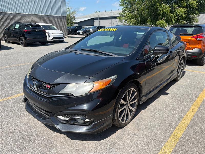 honda Civic 2015