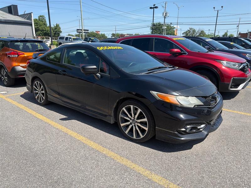 honda Civic 2015 - 2