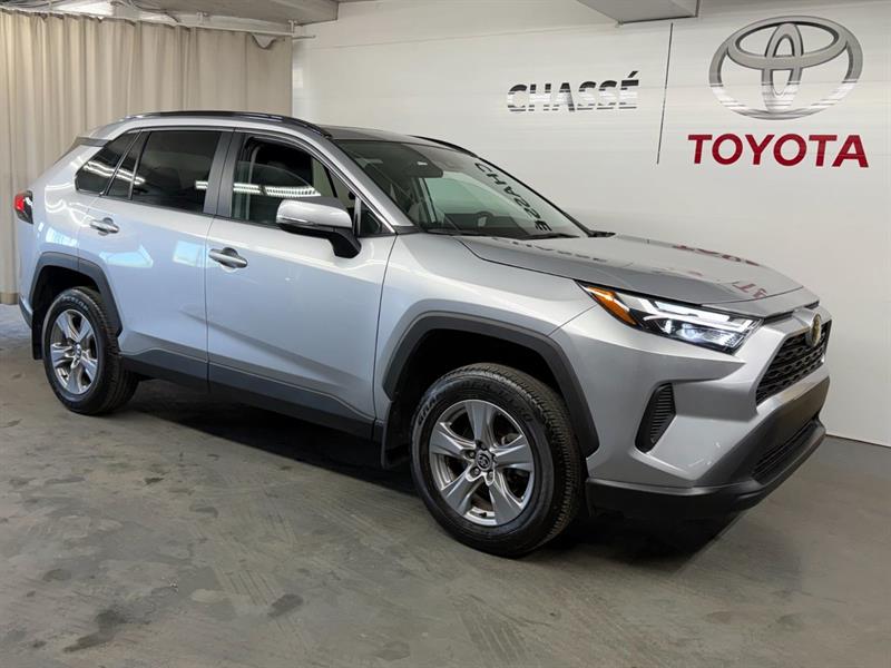 toyota RAV4 2024 - 19