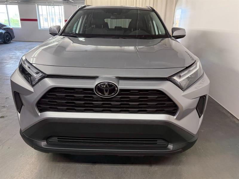 toyota RAV4 2024 - 25