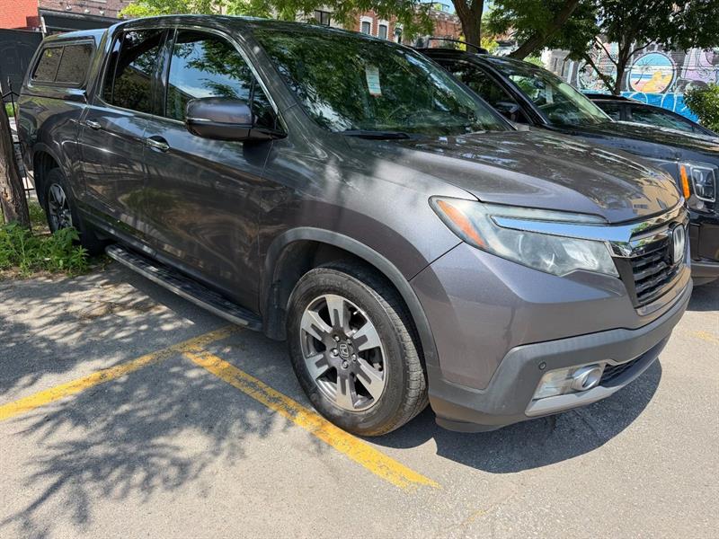 honda Ridgeline 2019