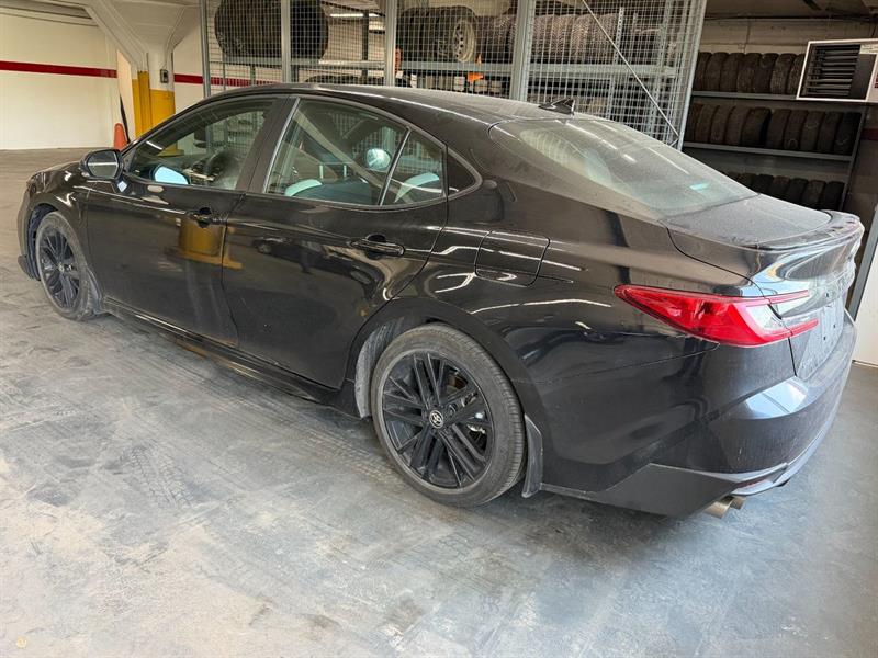 toyota Camry Hybrid 2025 - 2