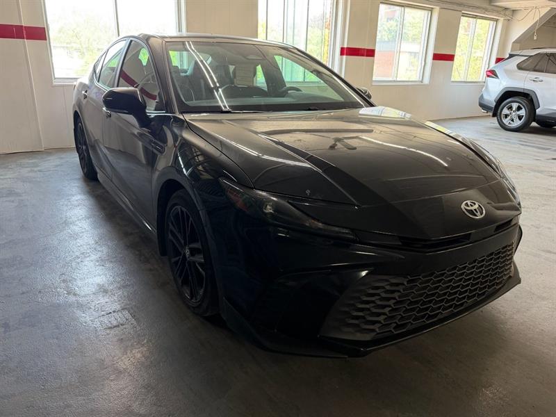 toyota Camry Hybrid 2025 - 3