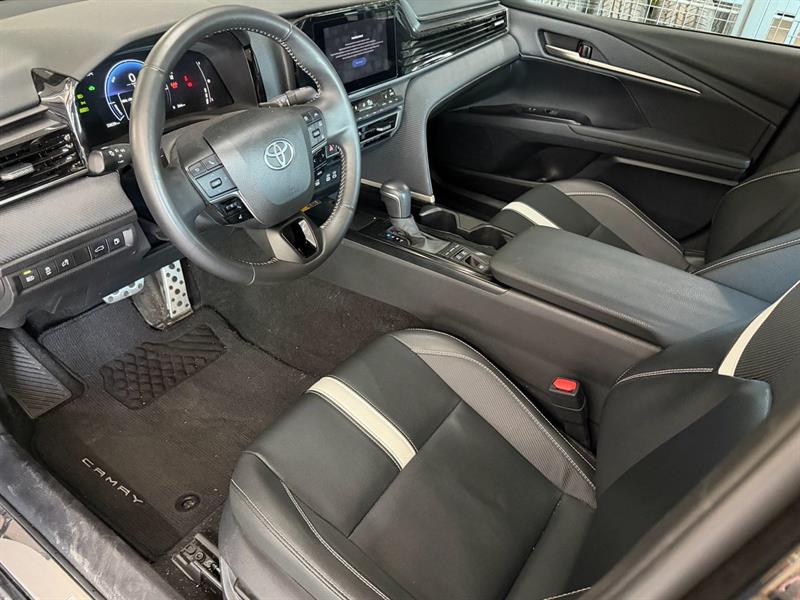 toyota Camry Hybrid 2025 - 5