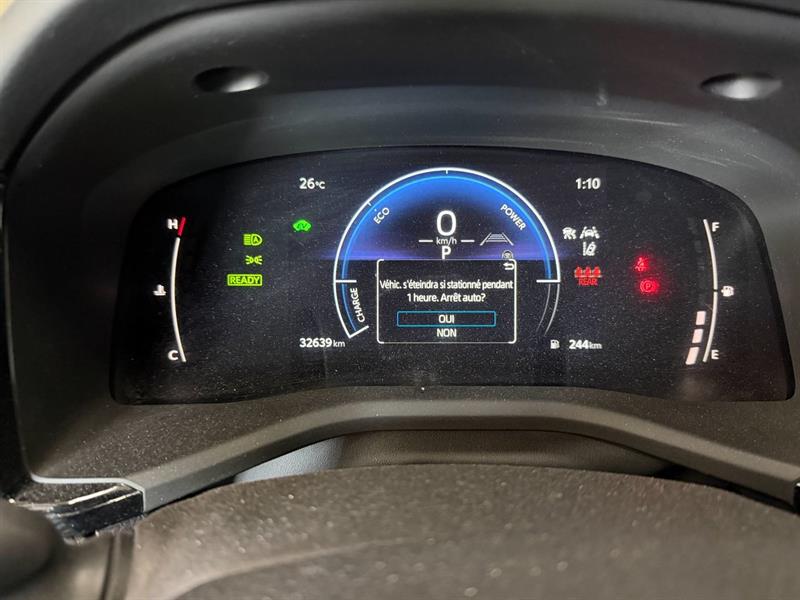 toyota Camry Hybrid 2025 - 7