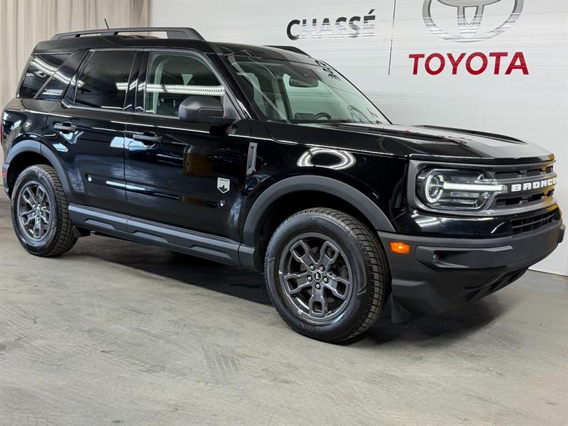 ford Bronco Sport 2021