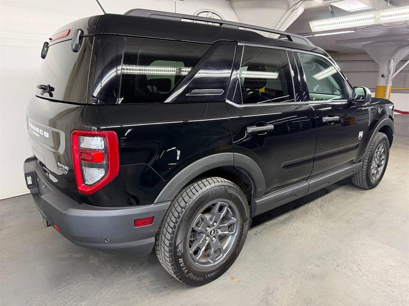 ford Bronco Sport 2021 - 3